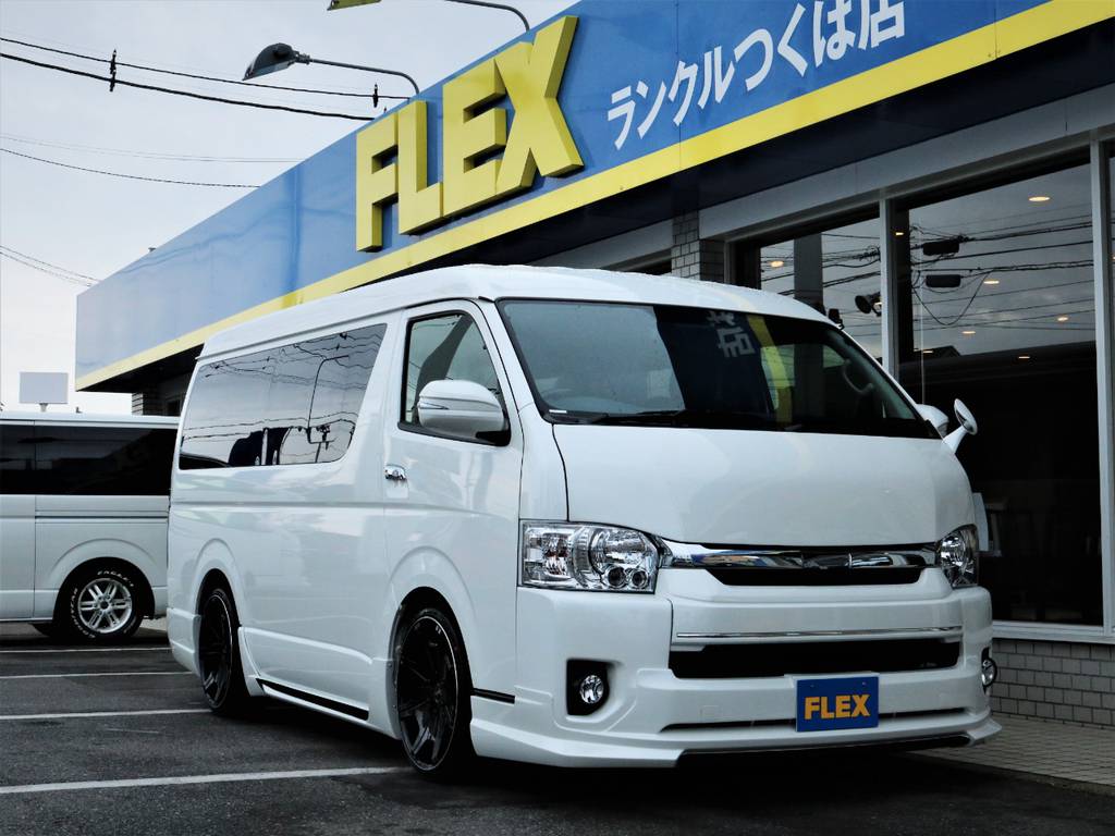 ご納車後のアフターもお任せ下さい！車検整備カスタムなんでも可能です！