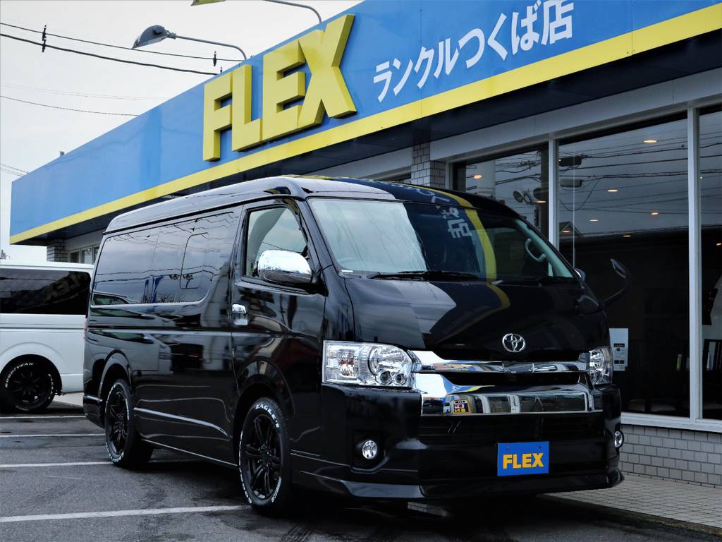 ご納車後のアフターもお任せ下さい！車検整備カスタムなんでも可能です！