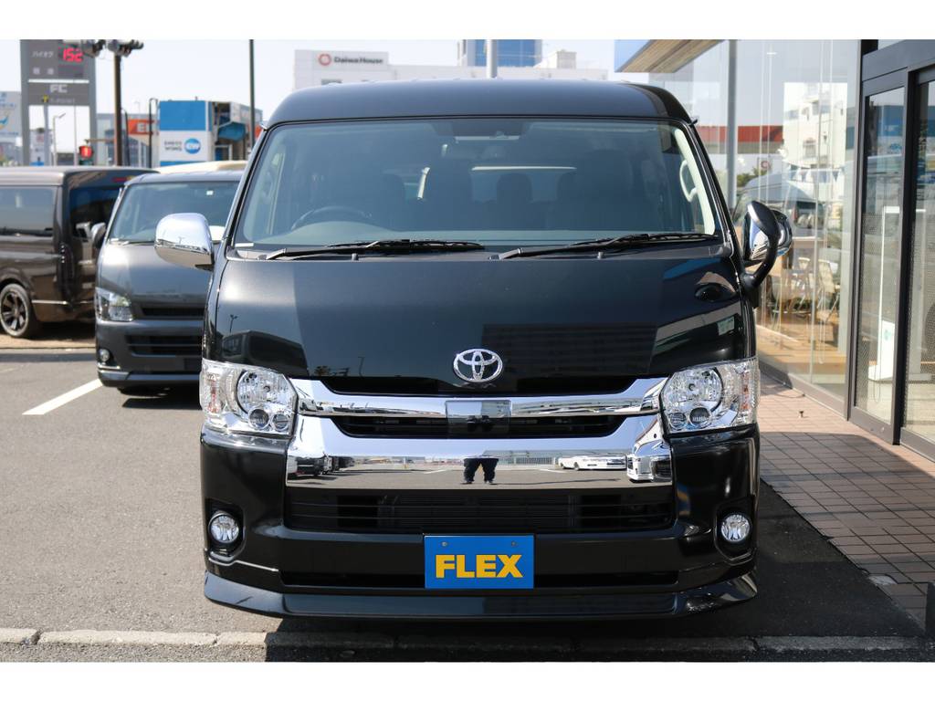 車中泊に興味がある方にはもってこいの一台です！！