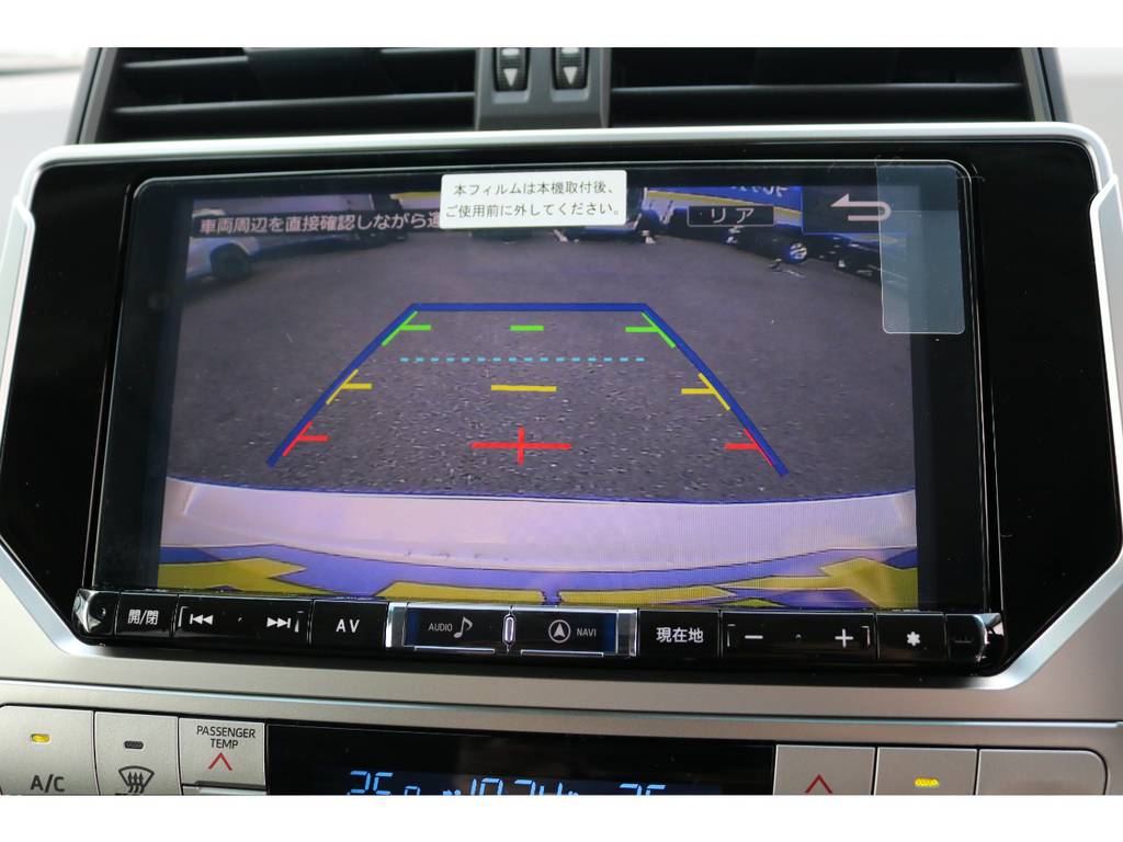Ｂカメラ付きですので運転の苦手な方も安心です☆