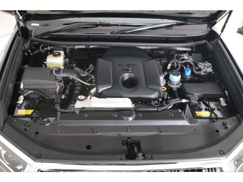 ２８００ｃｃのディーゼルターボエンジン搭載☆トルクを感じて走りたい方におススメさせて頂きます☆