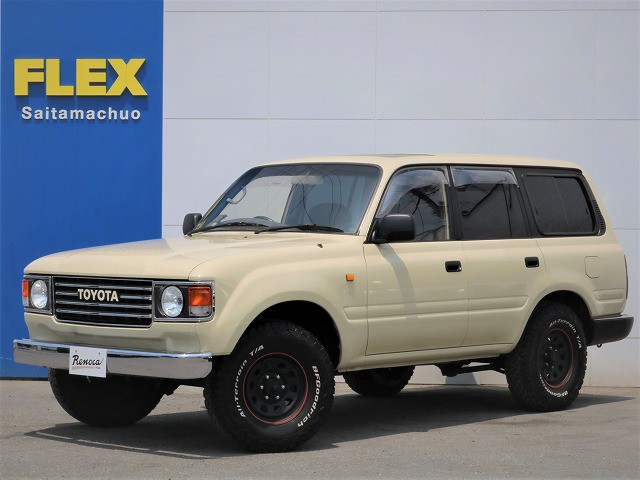 【入庫しました！！】クラシカルで夕陽の似合うRenoca86が完成しました！！