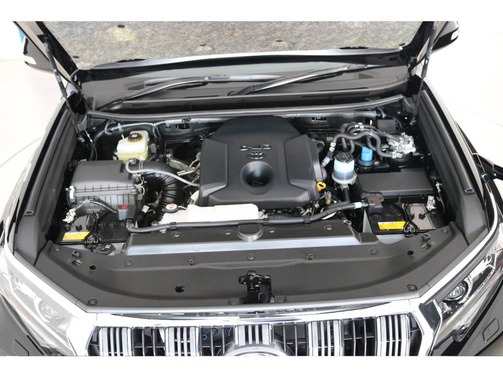 ２８００ｃｃのディーゼルターボエンジン搭載☆トルクを感じて走りたい方におススメさせて頂きます☆