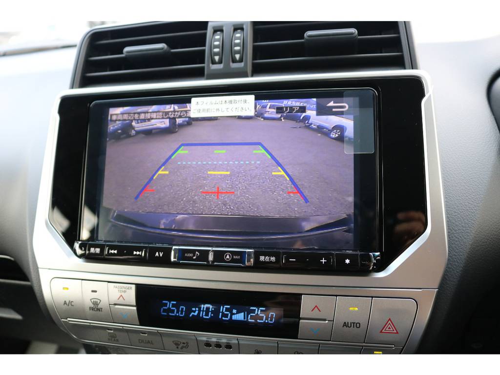 Ｂカメラ付きですので運転の苦手な方も安心です☆