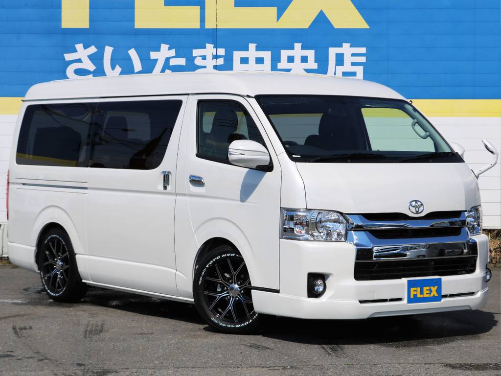 登録は普通免許で運転可能な3ナンバー登録です♪