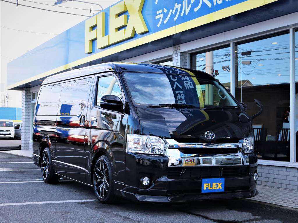 ご納車後のアフターもお任せ下さい！車検整備カスタムなんでも可能です！