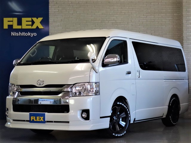 新車ファインテックツアラー４ＷＤ入庫致しました！！