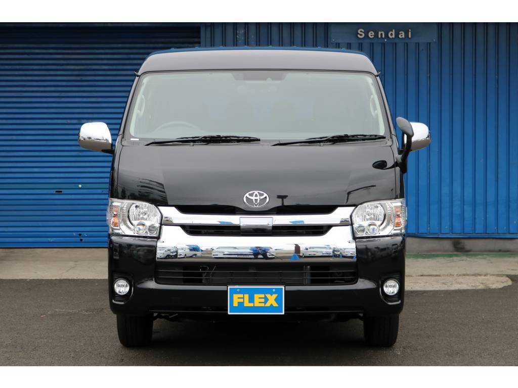 トヨタ・セーフティ・センス搭載車です！
