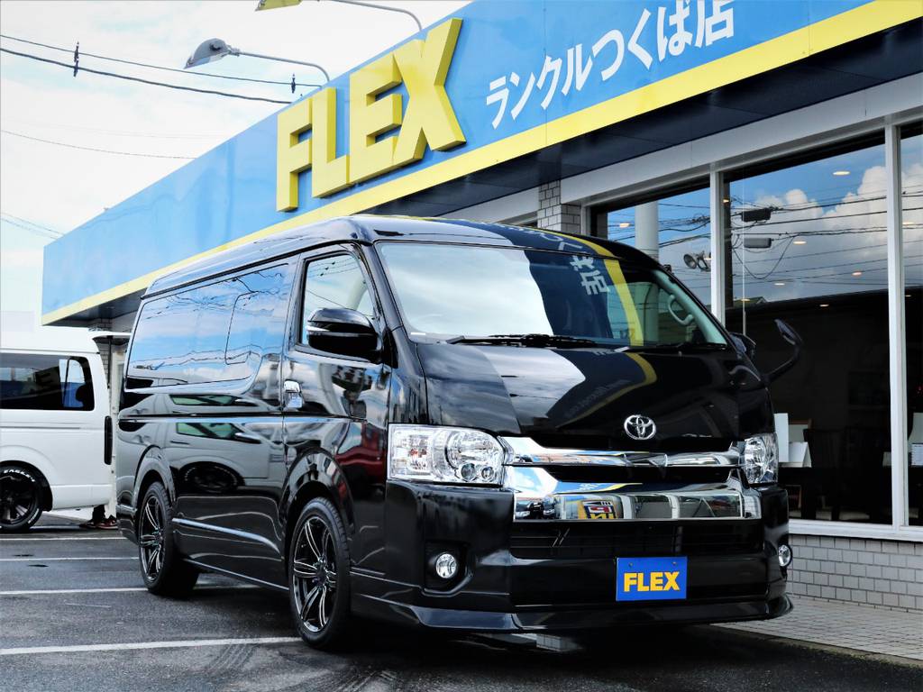 ご納車後のアフターもお任せ下さい！車検整備カスタムなんでも可能です！