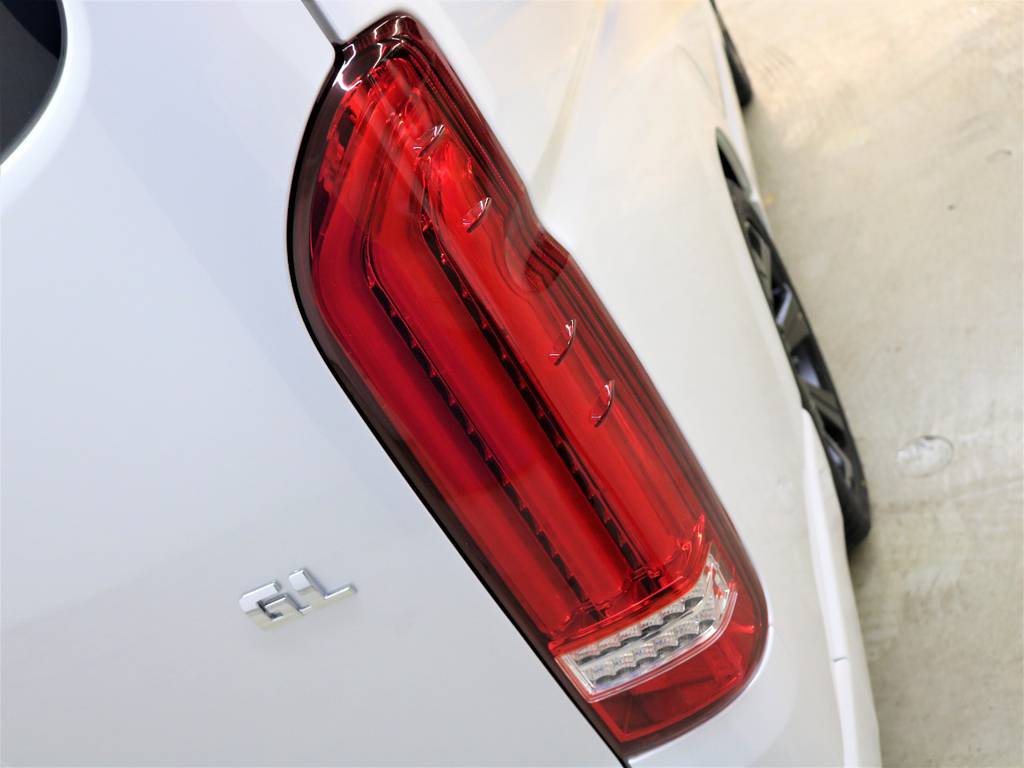ヴァレンティＲＥＶＯ２ＬＥＤテールランプ！