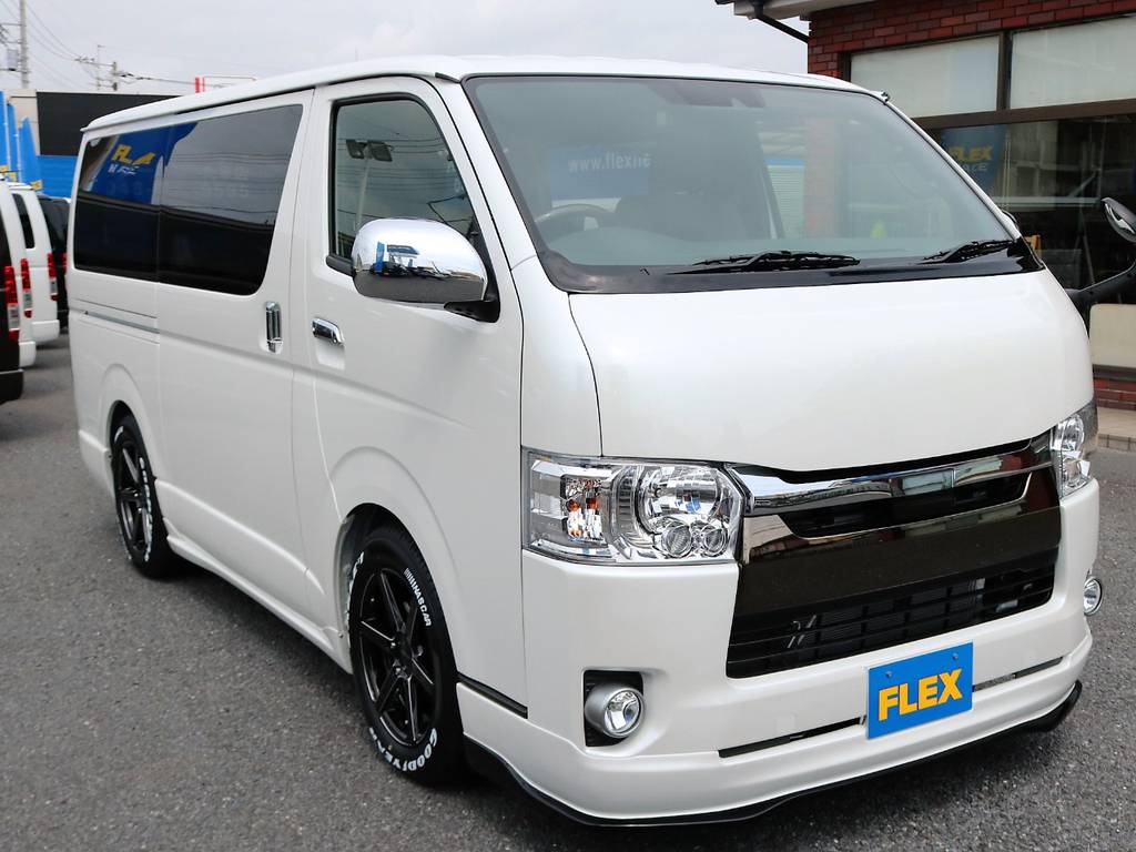 店頭在庫車輌ですので、即納可能です！