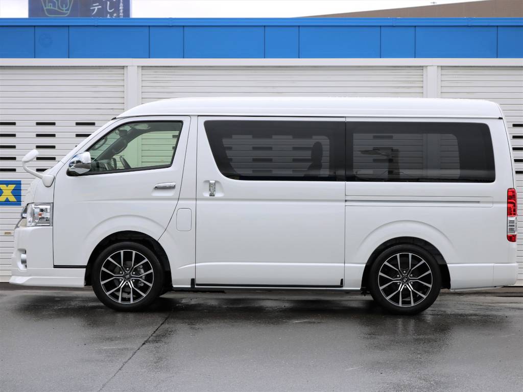 4WD＆寒冷地仕様です！