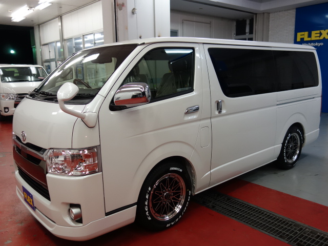 ダークプライム５０周年特別仕様車入庫！！