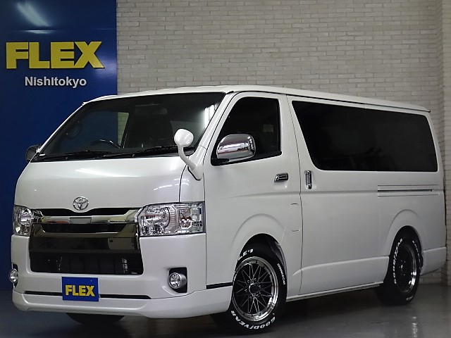 新車ダークプライム２８００ディーゼル５０周年特別仕様車入庫致しました！！