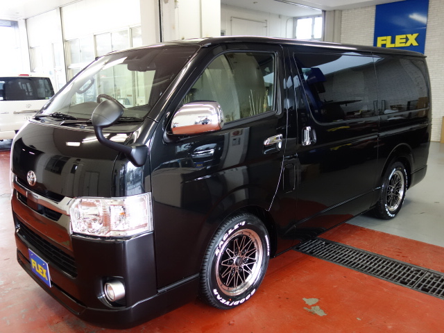 即納車可能になります！！