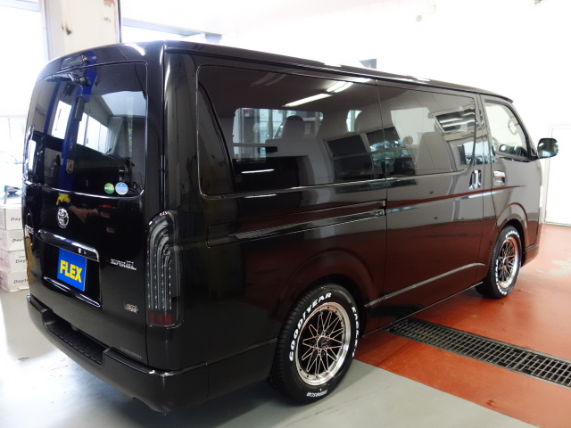 リアフィルム施工もご相談下さい！！