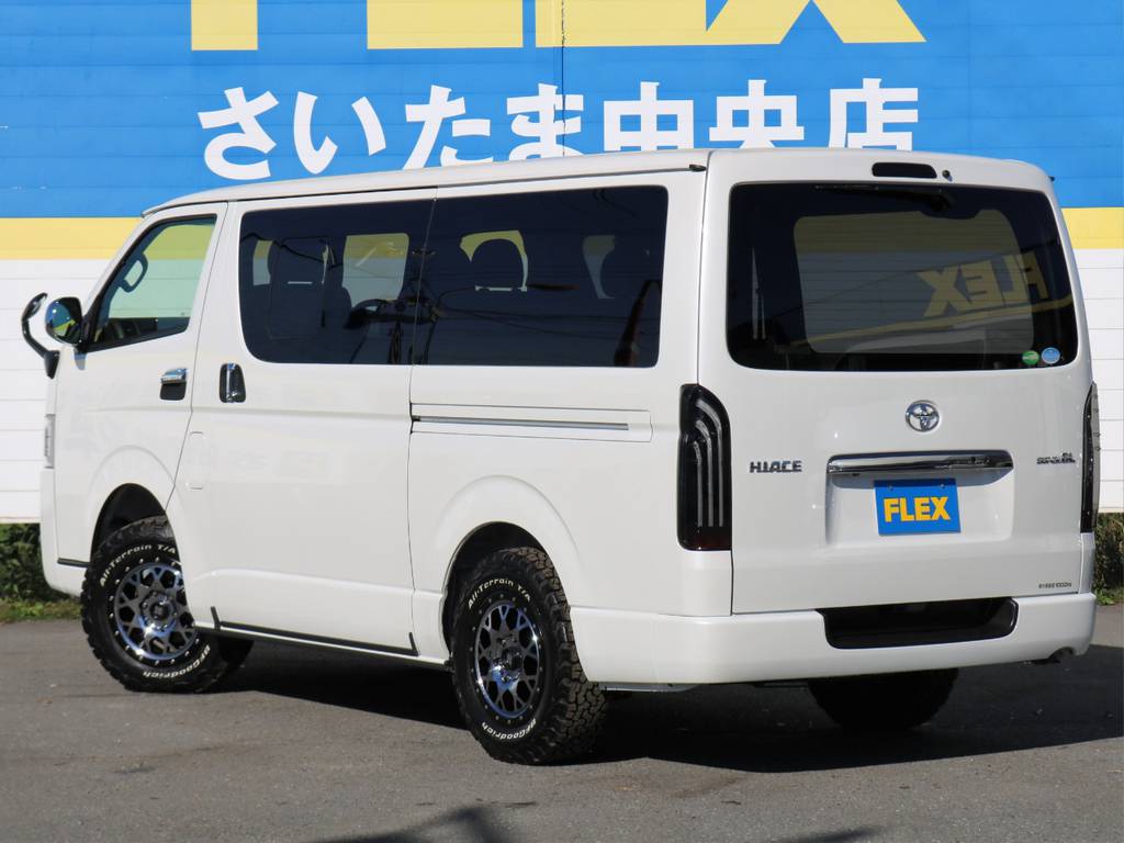 2.8リッタークリーンディーゼル！ガソリンと比べトルクが高く走り出しが良いですよ！