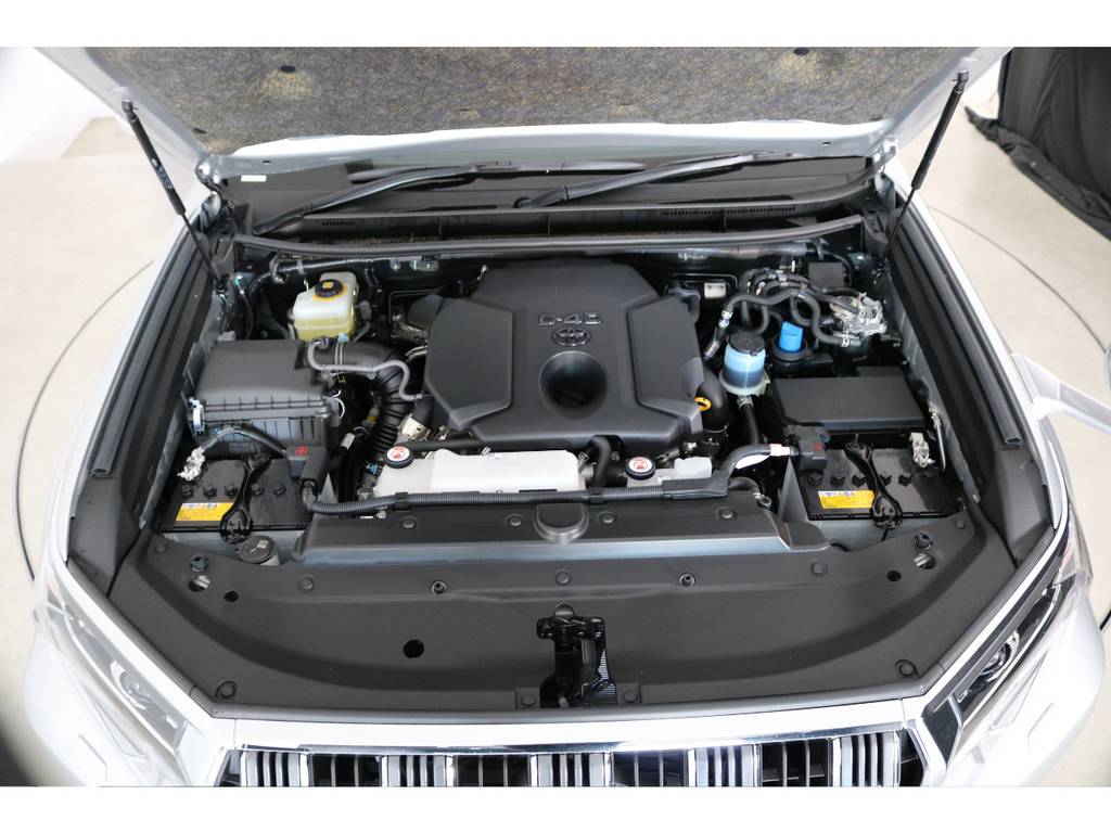 ２８００ｃｃのクリーンディーゼルターボの一台！燃費も貼りもＧＯＯＤです！