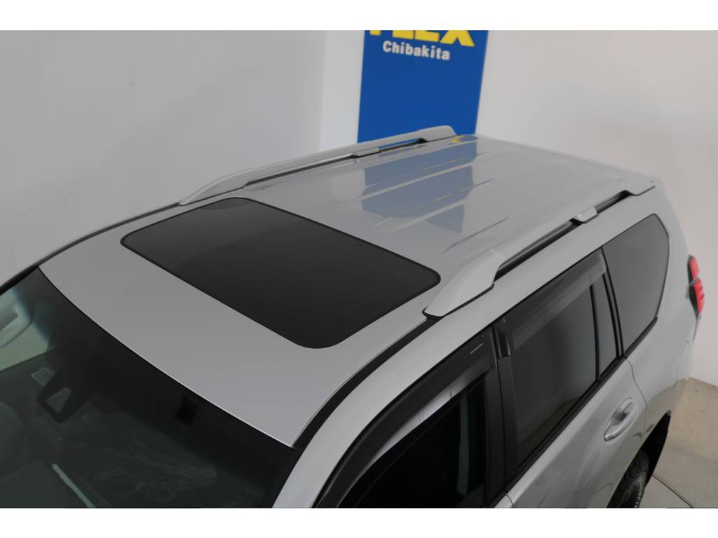 屋根も新車ですので凹みなども無くＧＯＯＤコンディションです！