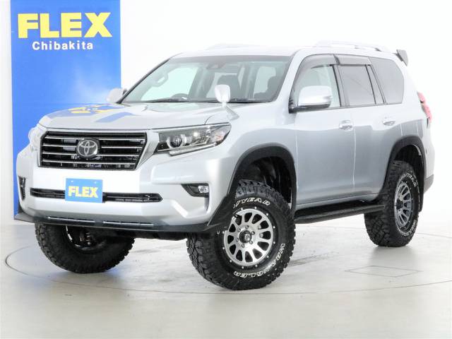 ＦＬＥＸランクル千葉北店【試乗車】ディーゼル、ＴＸベース☆