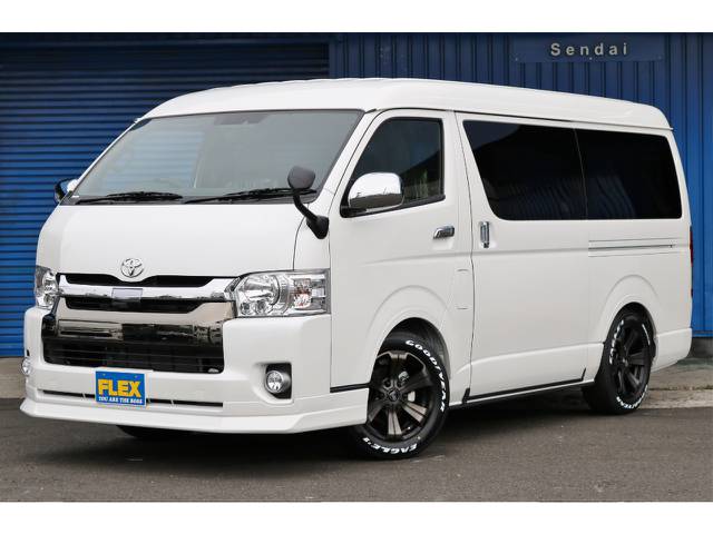 新車　ワイドＶ・スーパーＧＬ・４ＷＤ・寒冷地仕様・ＴＳＳ付！特別仕様車スーパーＧＬ“50TH ANNIVERSARY LIMITED”