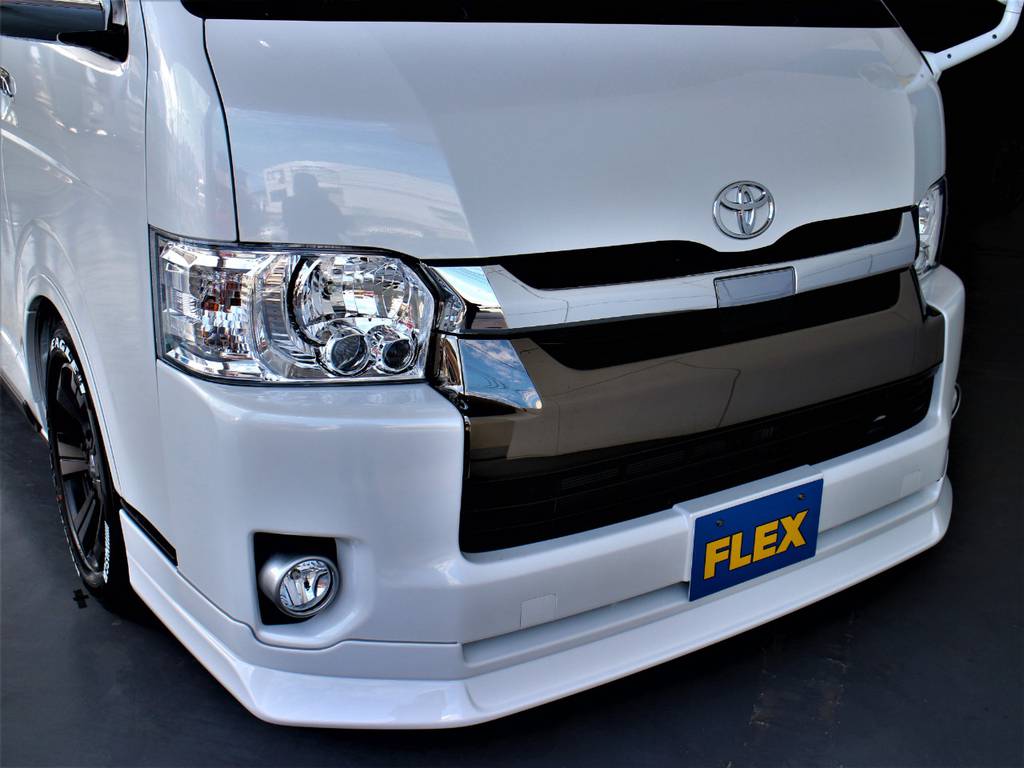 ５０周年記念特別仕様車専用外装です！