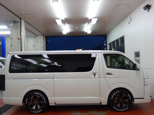 １．５インチローダウン済み！！