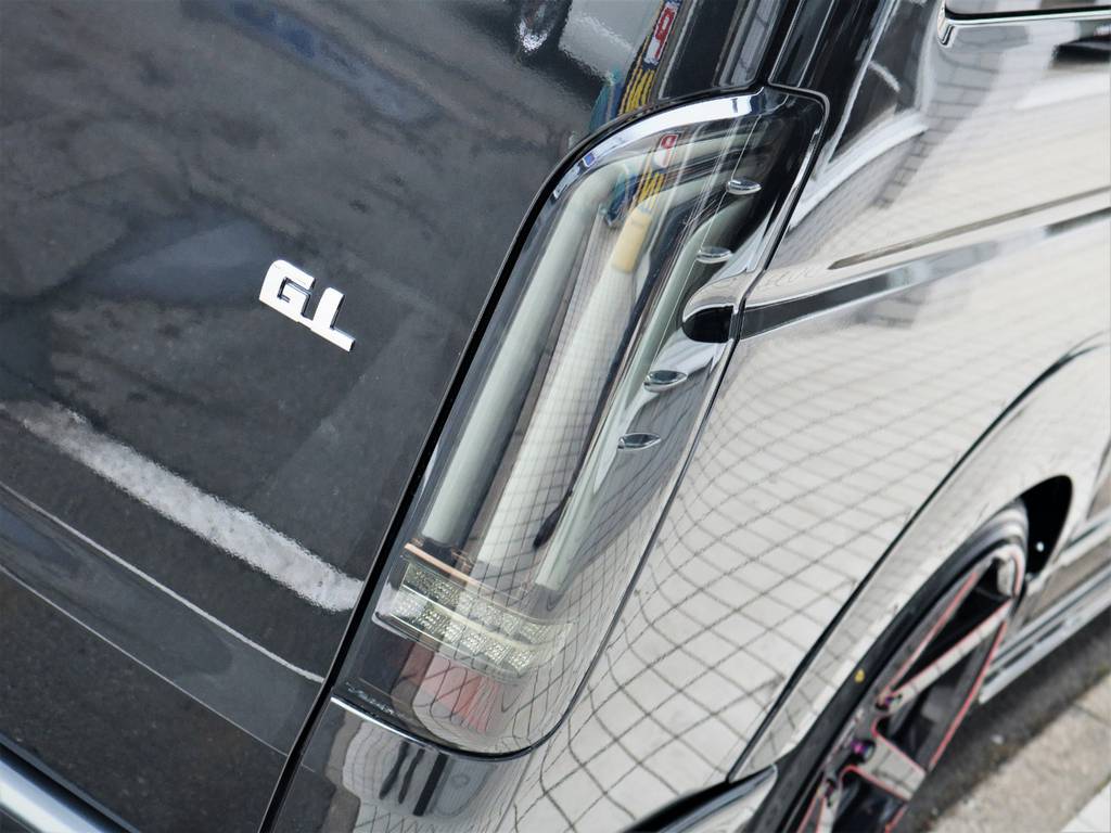 ヴァレンティ製ＬＥＤテールランプ！