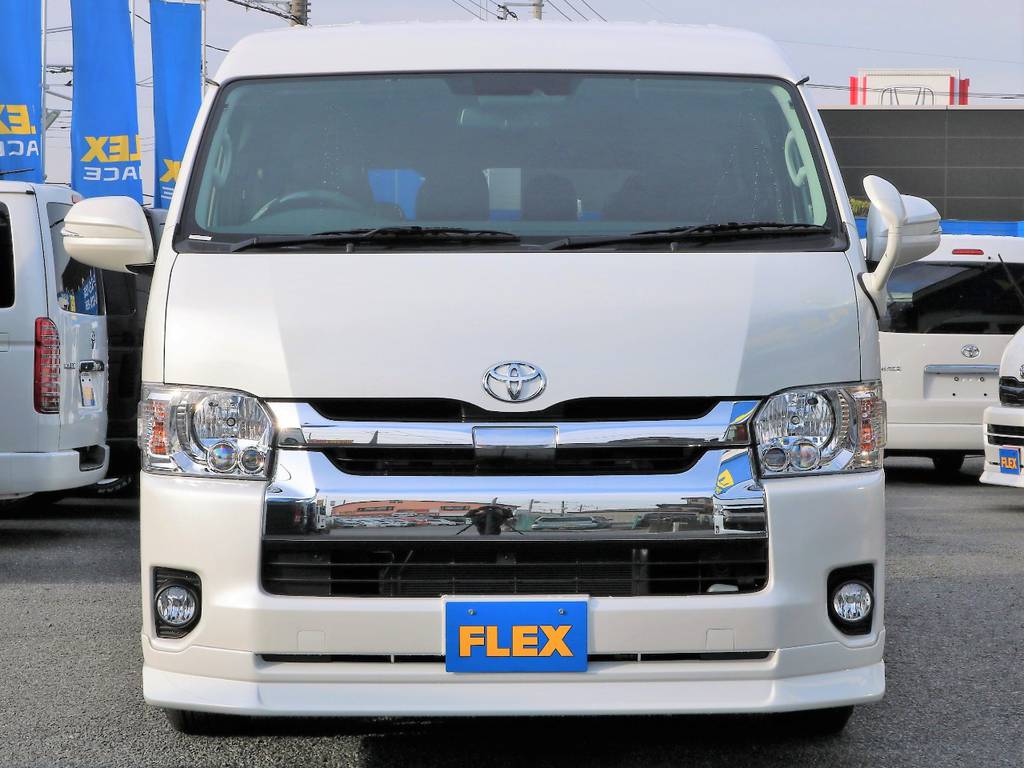 新車保障付販売！６０か月１００，０００ｋｍ！