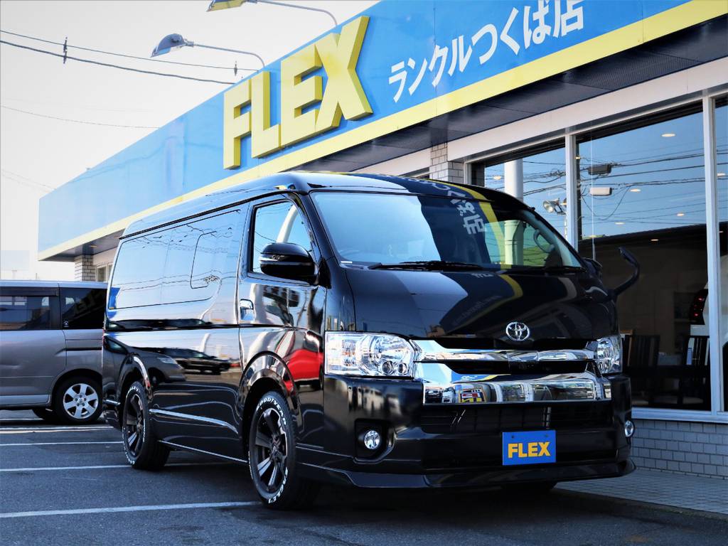 ご納車後のアフターもお任せ下さい！車検整備カスタムなんでも可能です！