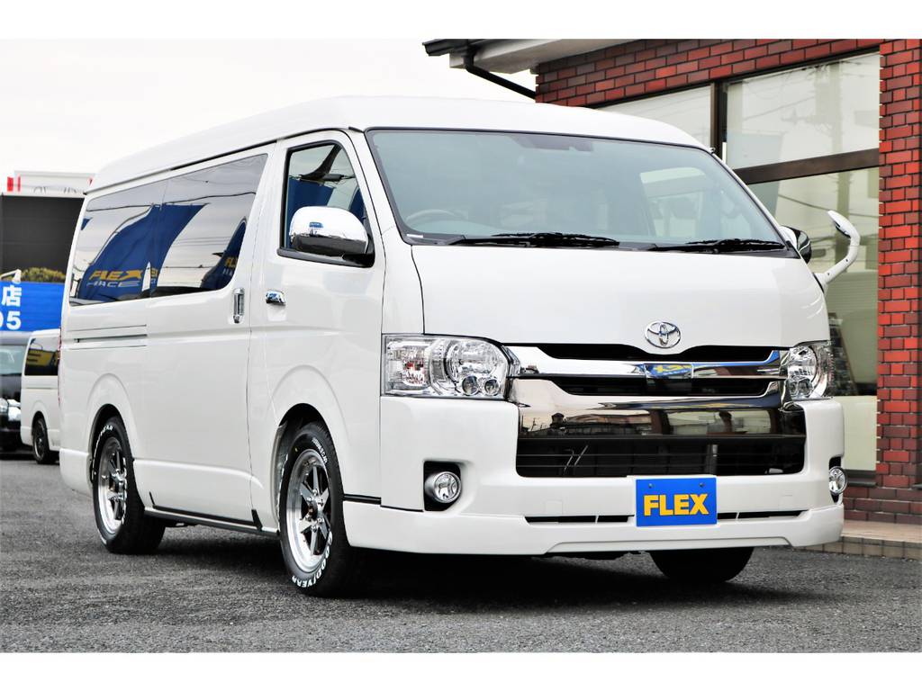 海・山・川オールシーズン大活躍４ＷＤ！