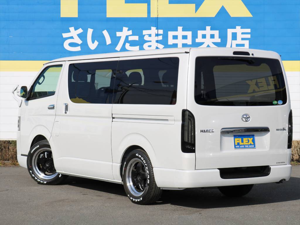 2.8リッタークリーンディーゼル！ガソリンと比べトルクが高く走り出しが良いですよ！