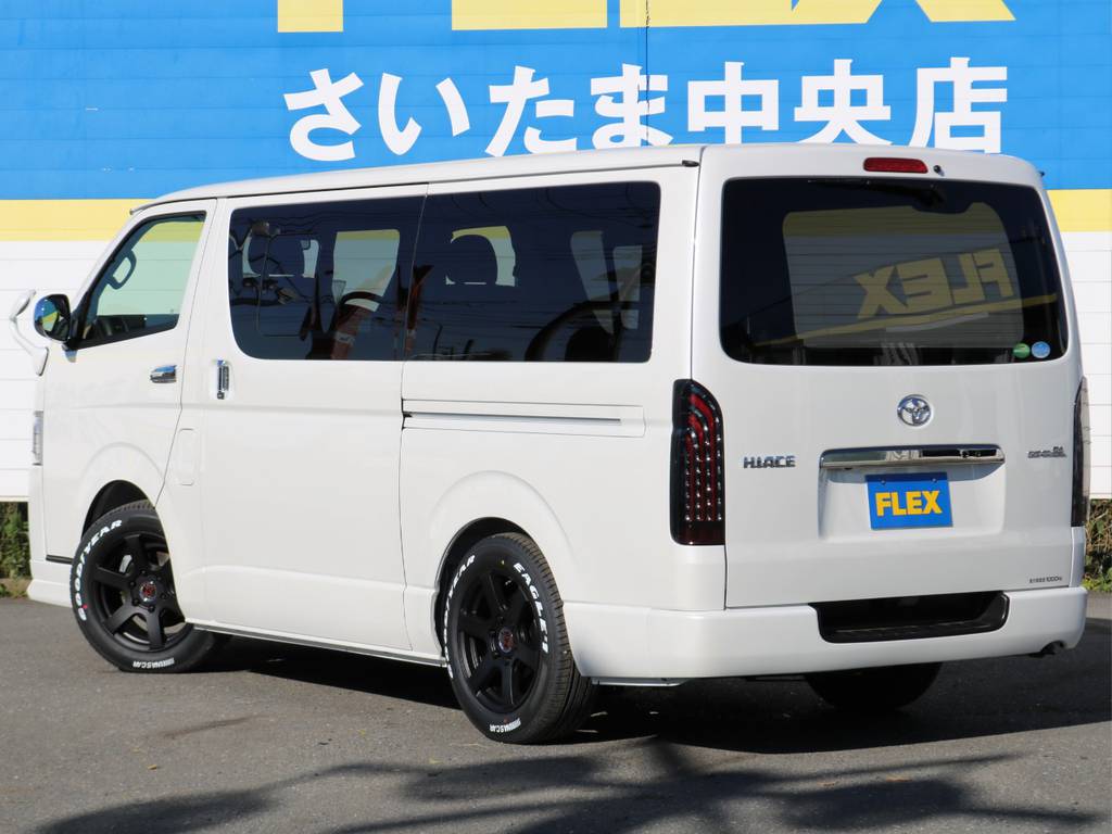 2.8リッタークリーンディーゼル！ガソリンと比べトルクが高く走り出しが良いですよ！