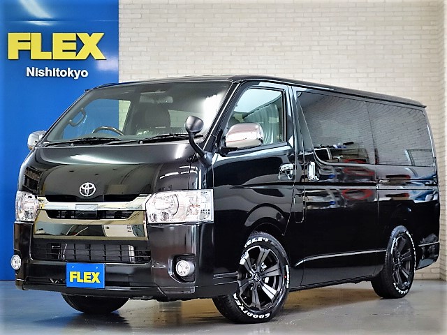 新車５０周年特別仕様車２８００ディーゼルターボ入庫致しました！！