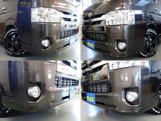 ４１５コブラ製ショートリップ装着済み！！