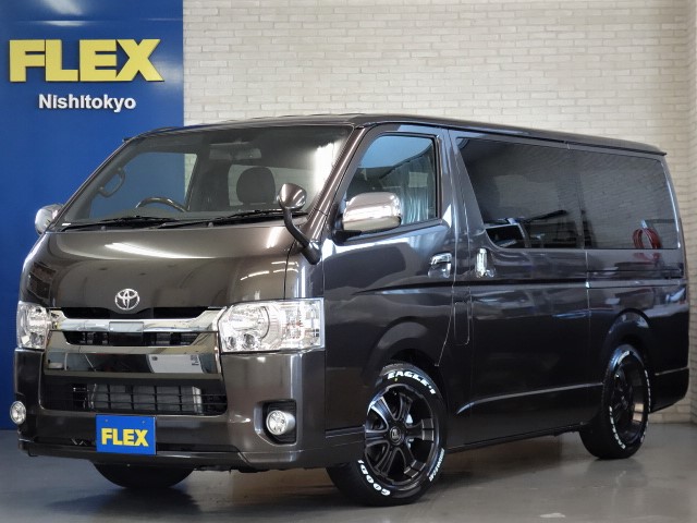 新車５０周年特別仕様車２８００ディーゼル入庫致しました！！