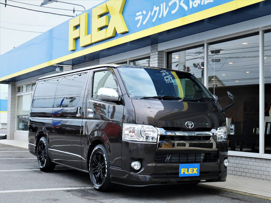 ご納車後のアフターもお任せ下さい！車検整備カスタムなんでも可能です！