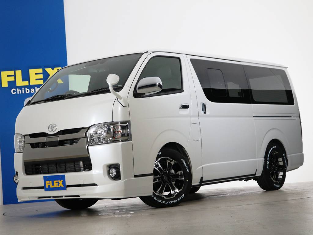 特別仕様車　ディーゼル４ＷＤ　寒冷地仕様　内装アレンジ済み　５人乗り　４ナンバー登録！