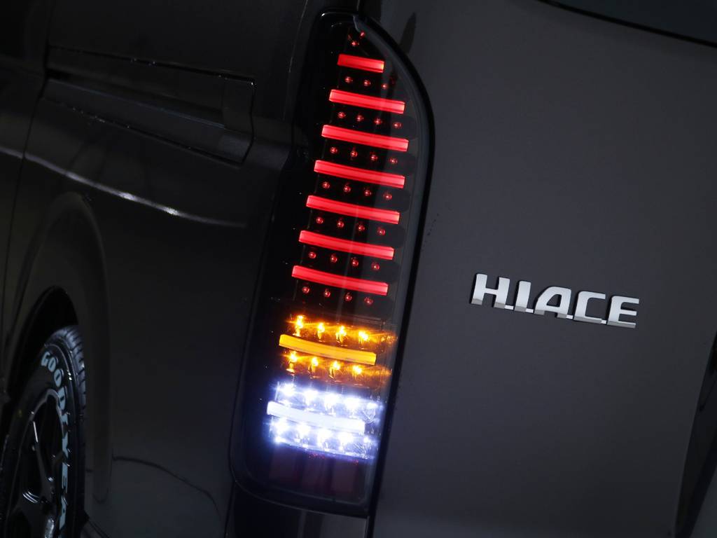 ヴァレンティ　ＬＥＤテールランプ！