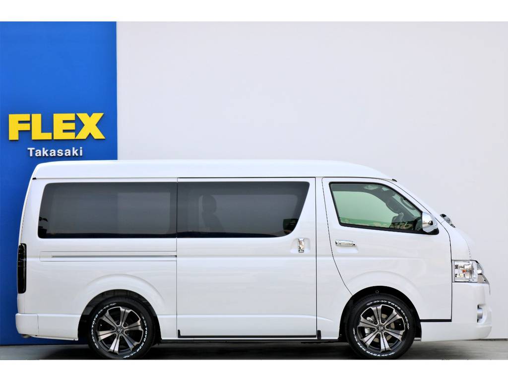 １.５インチローダウン済！！