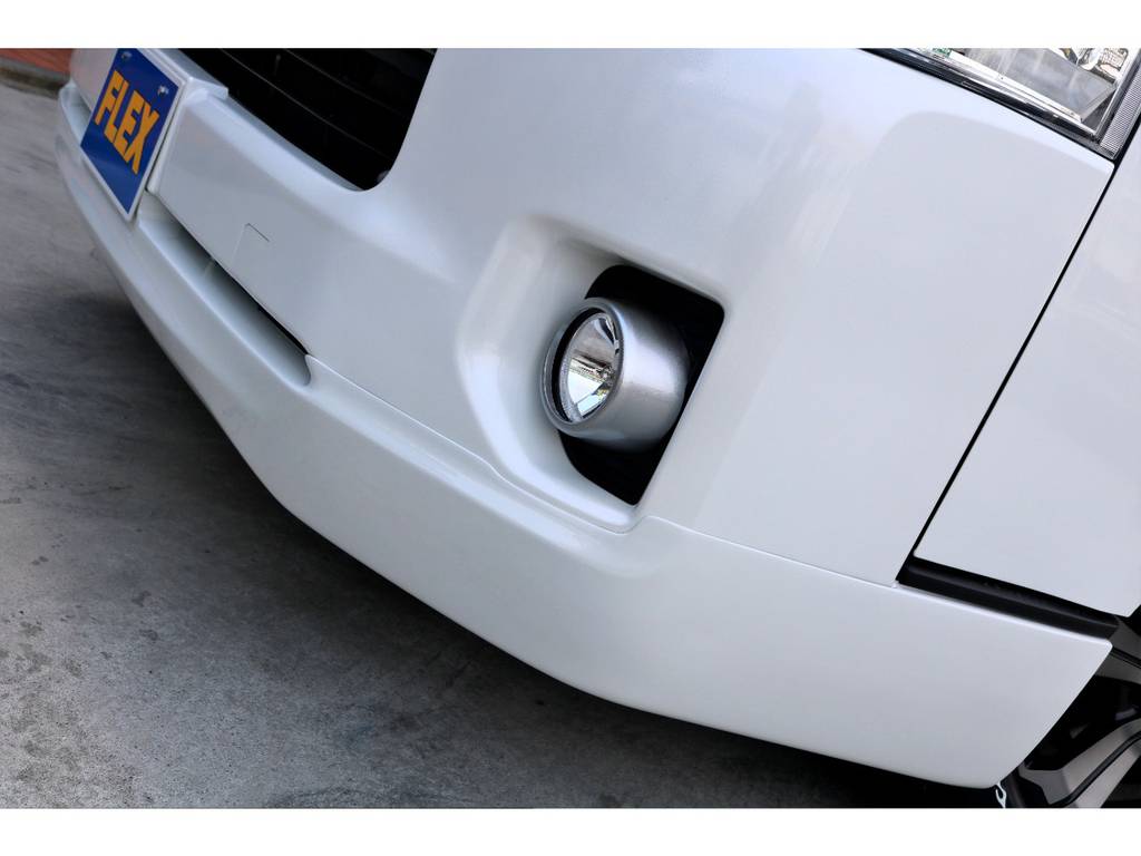 ４１５ＣＯＢＲＡ ＣＬ３フロントスポイラーを装着！！