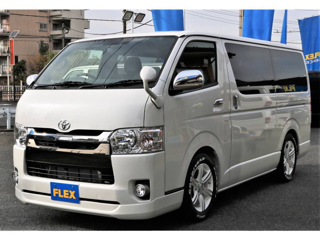 ２．０インチローダウン済み！！