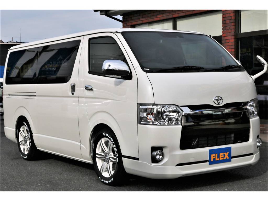 ２８００ｃｃクリーンディーゼルターボエンジン！！パワフルで経済的です！