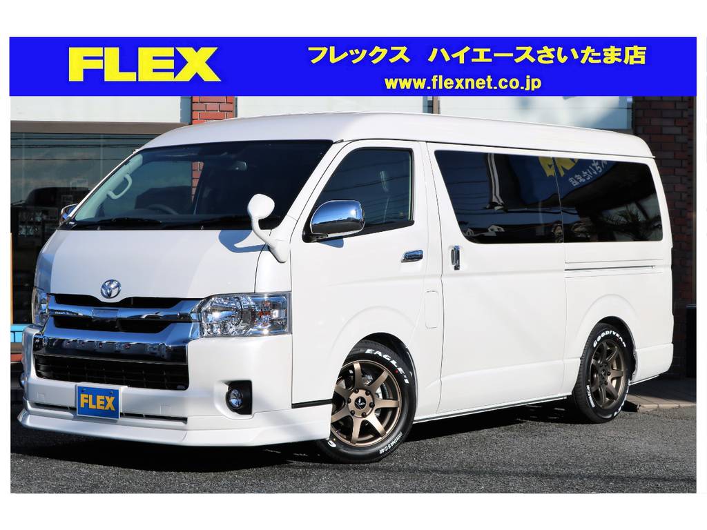 当店人気No１内装架装車、アレンジR1入庫しました！