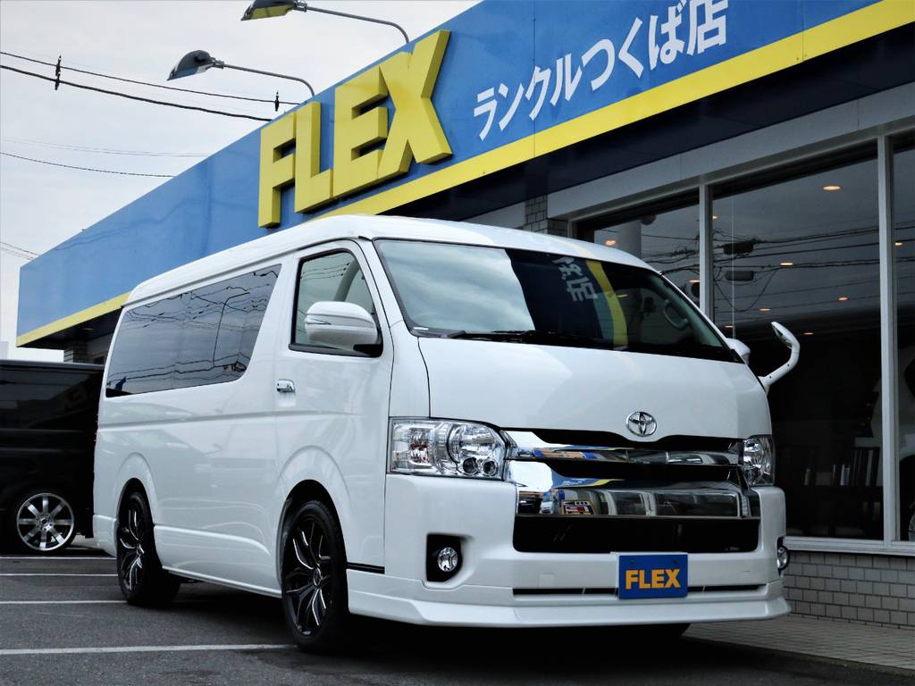 ご納車後のアフターもお任せ下さい！車検整備カスタムなんでも可能です！