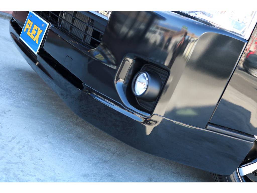 ４１５ＣＯＢＲＡ ＣＬ３ フロントスポイラーを装着！！