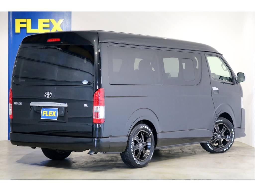 ハイエース仙台店　0222880411　sendai@flex.jp