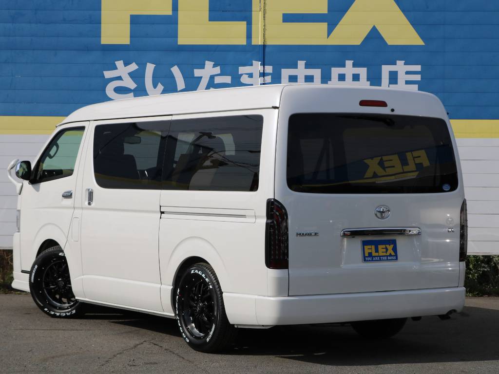 こちらのお車は初回車検時の取得税が免税！さらに重量税が７５％減税でお得です♪