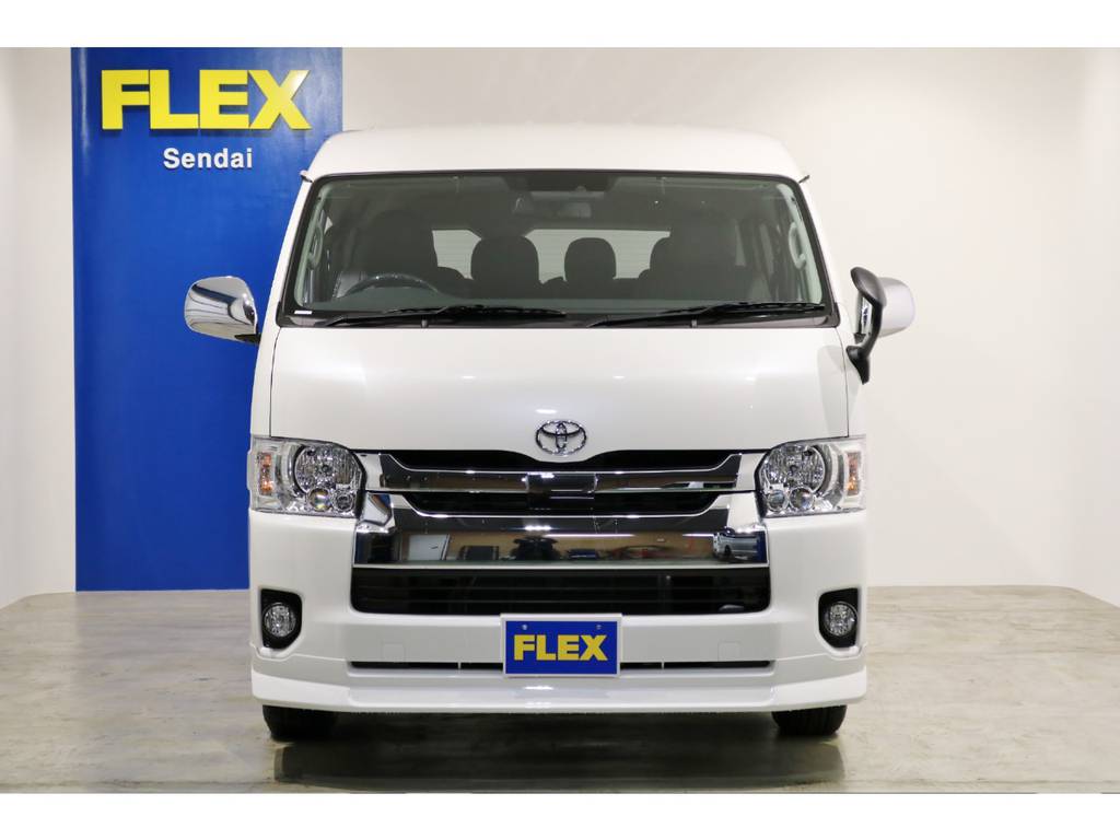 新車　ワゴンＧＬ　４ＷＤ　寒冷地仕様　トヨタ・セーフティ・センス搭載！