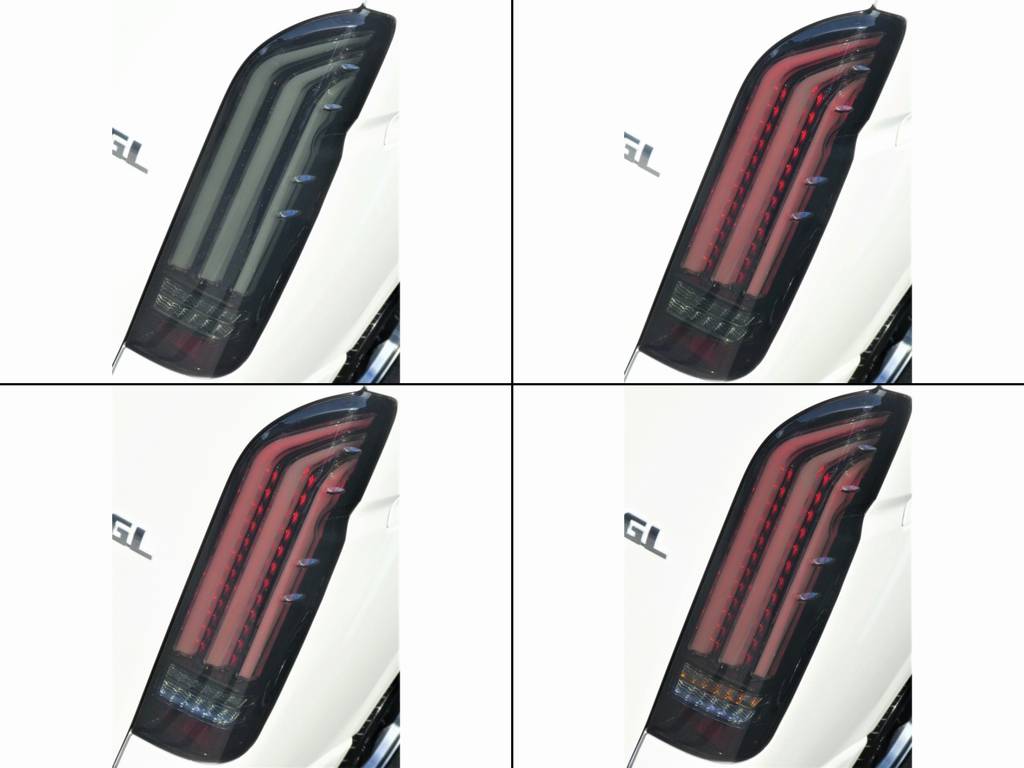 テールはＲＥＶＯテールをインストール！！今流行りのシーケンシャルタイプです！